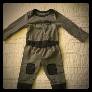 Patagonia Capilene infant Set